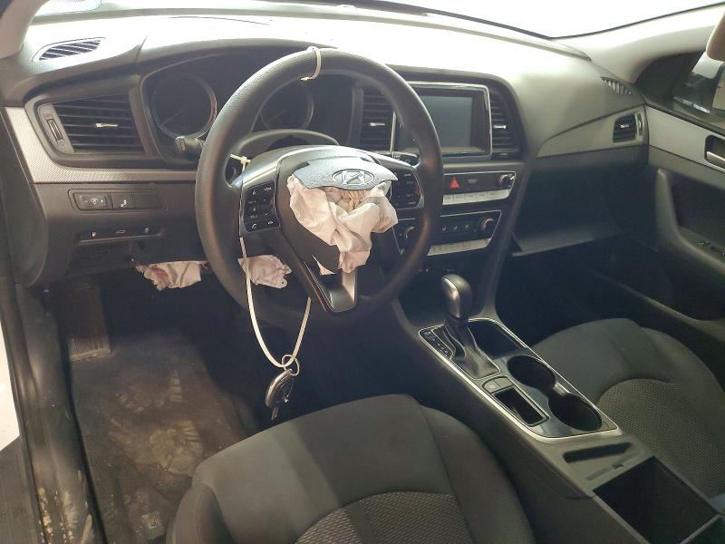 Продажа на аукционе авто 2018 Hyundai Sonata, vin: 5NPE24AF4JH652263, номер лота: 54090476