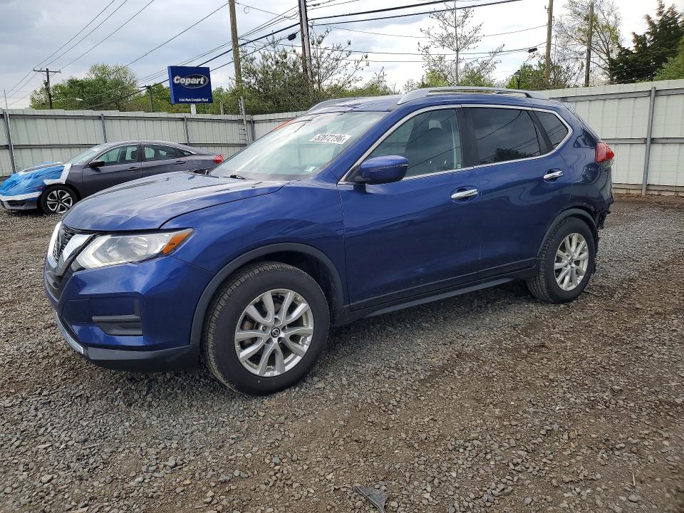 Продаж на аукціоні авто 2020 Nissan Rogue, vin: JN8AT2MV6LW105659, номер лоту: 52872196
