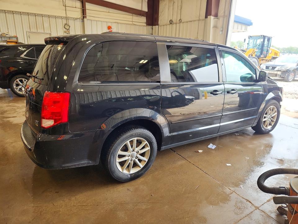 2016 Dodge Grand Caravan მანქანა იყიდება აუქციონზე, vin: 2C4RDGCG7GR319277, აუქციონის ნომერი: 52967066