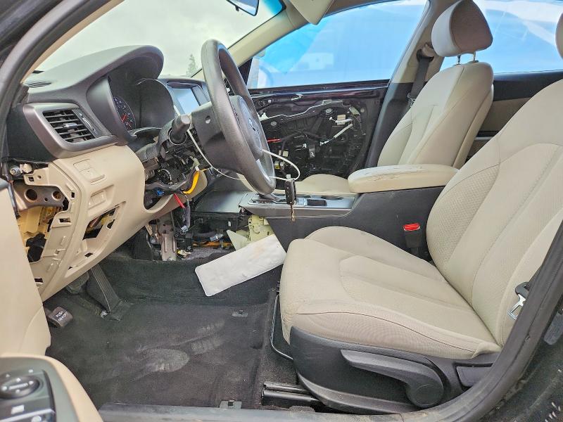 2018 Kia Optima მანქანა იყიდება აუქციონზე, vin: 5XXGT4L30JG258456, აუქციონის ნომერი: 75086235