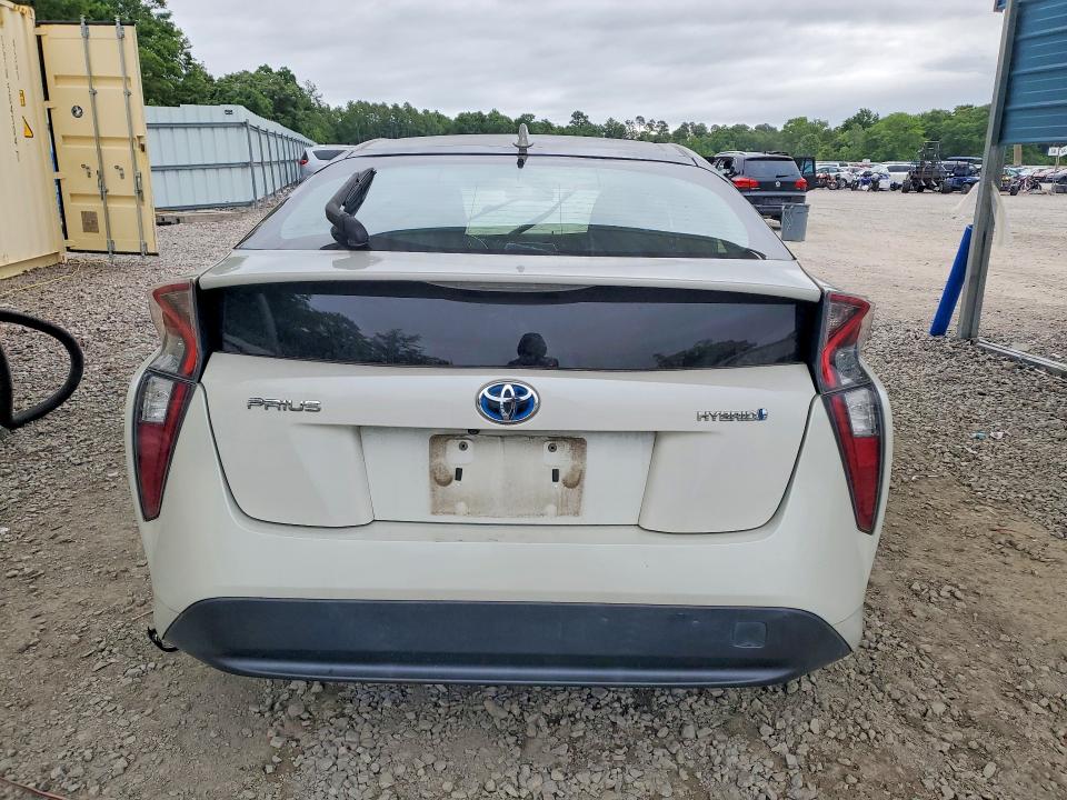 Aukcja sprzedaży 2016 Toyota Prius, vin: JTDKARFU1G3523850, numer aukcji: 53301896