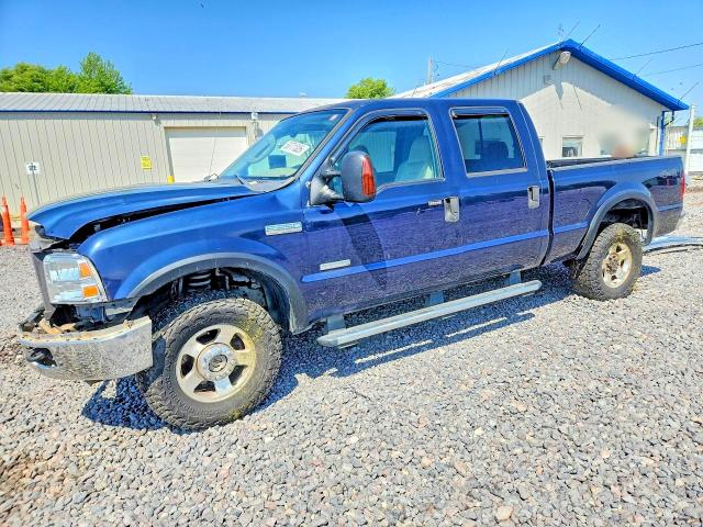 Aukcja sprzedaży 2005 Ford F250, vin: 1FTSW21P75EA70166, numer aukcji: 53771326