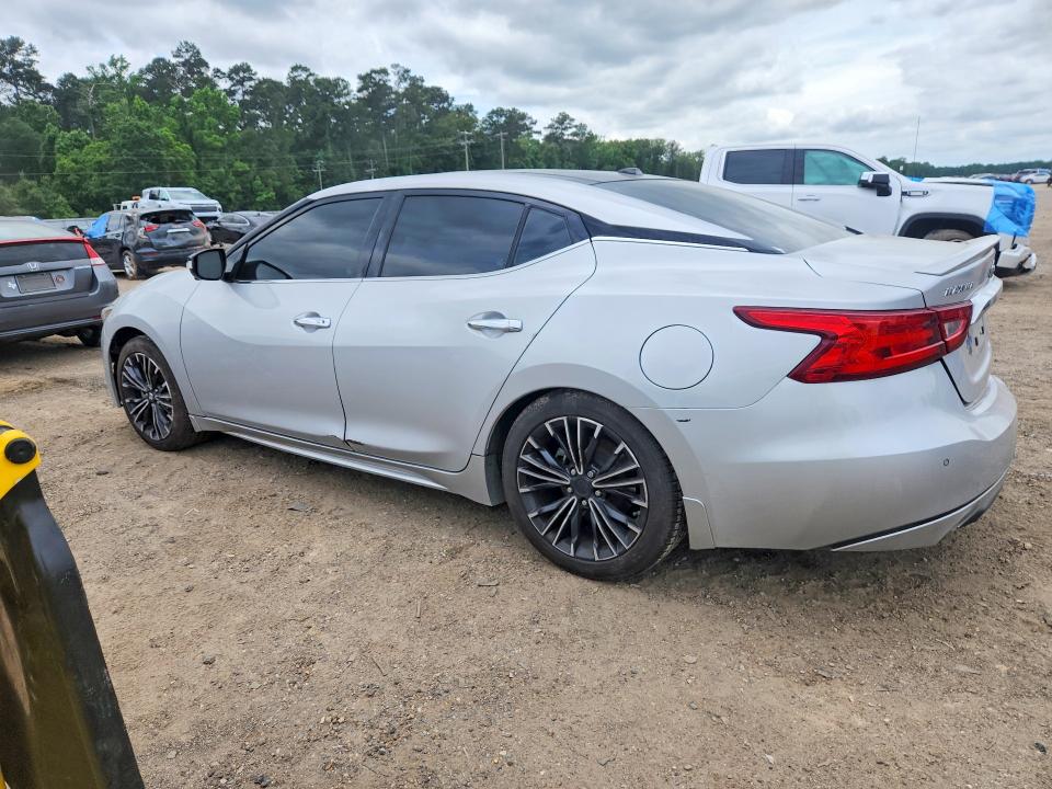 2016 Nissan Maxima მანქანა იყიდება აუქციონზე, vin: 1N4AA6AP3GC422505, აუქციონის ნომერი: 41630516