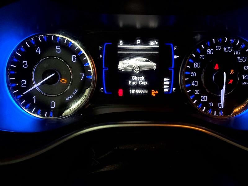 53896776 :رقم المزاد ، 1C3CCCAB3FN724691 vin ، 2015 Chrysler 200 مزاد بيع