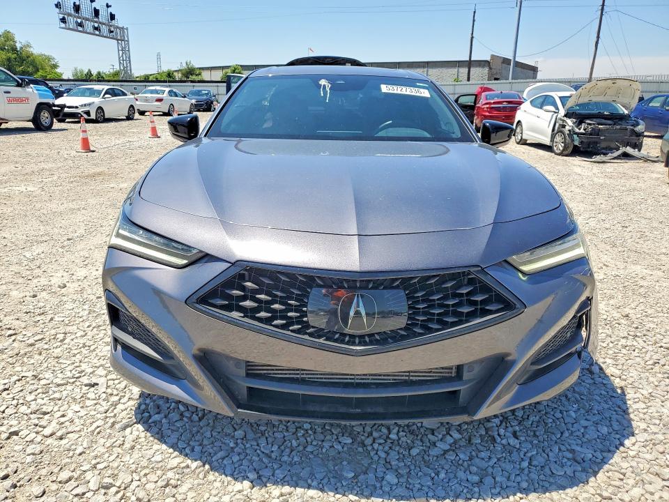 Продаж на аукціоні авто 2023 Acura Tlx, vin: 19UUB6F51PA001696, номер лоту: 53727336