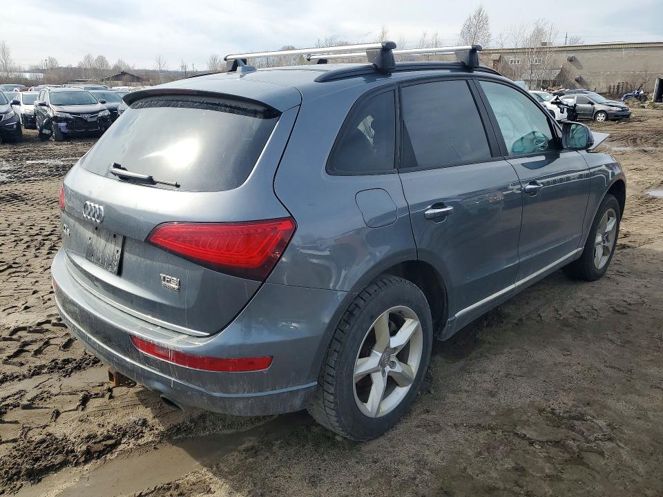 2015 Audi Q5 მანქანა იყიდება აუქციონზე, vin: WA1CFCFP3FA079257, აუქციონის ნომერი: 51966226