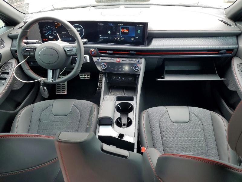 Продаж на аукціоні авто 2025 Hyundai Sonata, vin: KMHL54JC9SA491305, номер лоту: 52365026