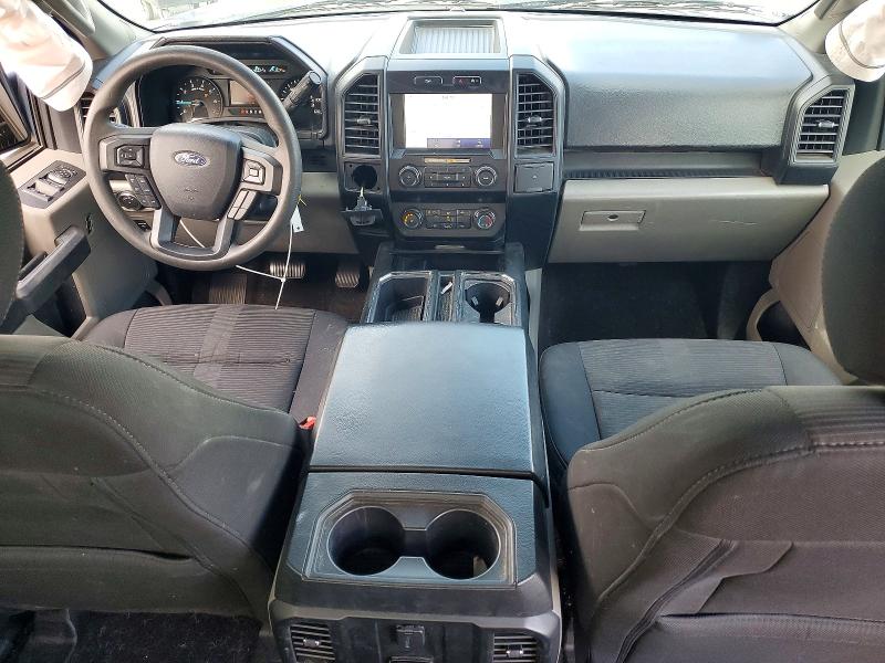 2020 Ford F150 მანქანა იყიდება აუქციონზე, vin: 1FTEW1CP3LKD61301, აუქციონის ნომერი: 55211616