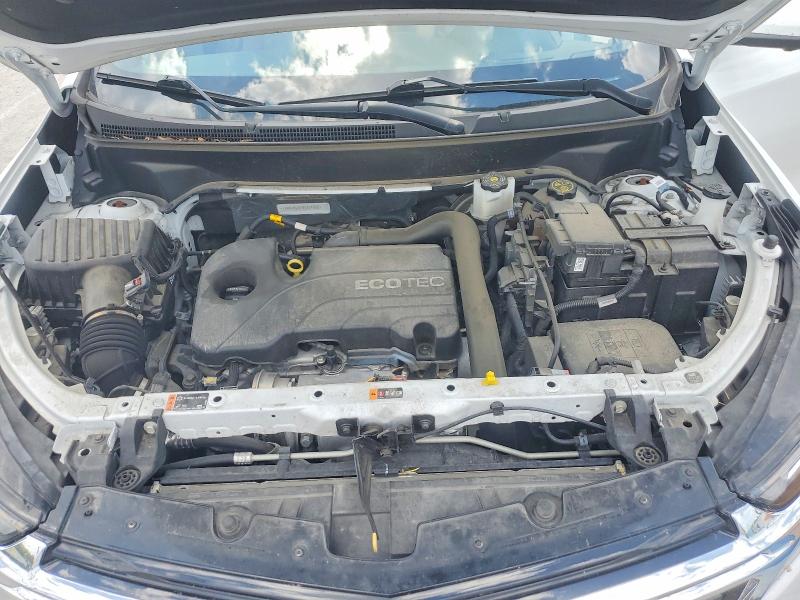 Aukcja sprzedaży 2022 Chevrolet Equinox, vin: 3GNAXNEV1NS234060, numer aukcji: 53512856