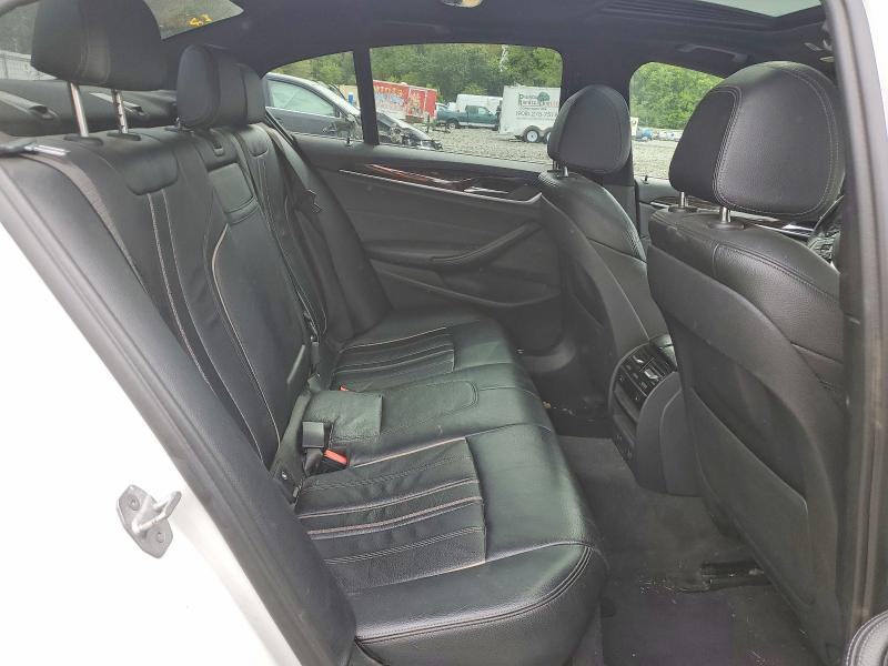Aukcja sprzedaży 2017 Bmw 530, vin: WBAJA7C36HG904211, numer aukcji: 53180846