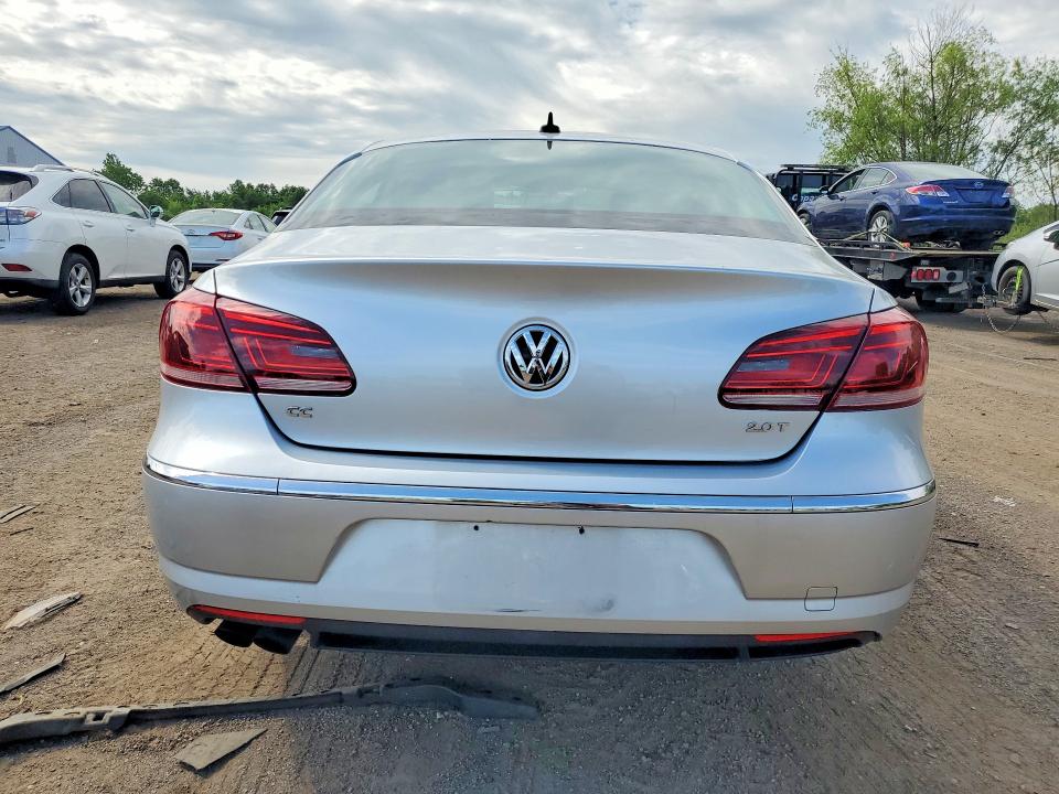 Продажа на аукционе авто 2013 Volkswagen Cc, vin: WVWBP7ANXDE529150, номер лота: 53570256