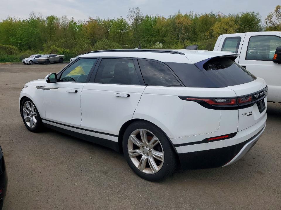 52013156 :رقم المزاد ، SALYJ2EU8MA321235 vin ، 2021 Land Rover Range Rover Velar مزاد بيع