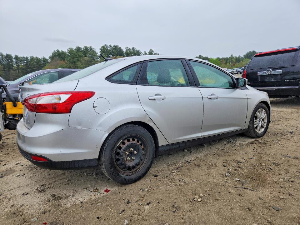 Продажа на аукционе авто 2012 Ford Focus, vin: 1FAHP3F29CL212977, номер лота: 52356866
