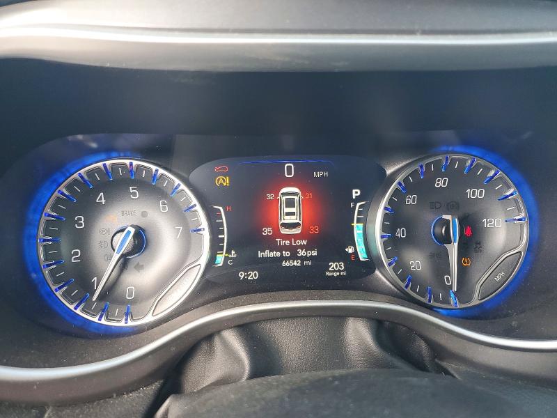 Продаж на аукціоні авто 2023 Chrysler Pacifica, vin: 2C4RC1BGXPR596961, номер лоту: 52393496