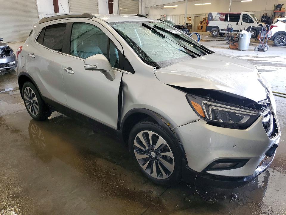 Aukcja sprzedaży 2019 Buick Encore, vin: KL4CJGSMXKB950886, numer aukcji: 55561346