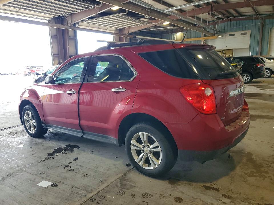 53909166 :رقم المزاد ، 1GNFLNEK2DZ112669 vin ، 2013 Chevrolet Equinox مزاد بيع