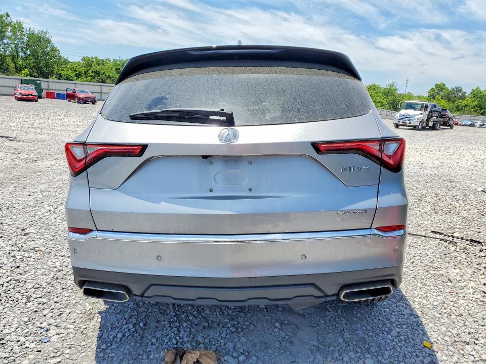 Aukcja sprzedaży 2023 Acura Mdx, vin: 5J8YE1H86PL003130, numer aukcji: 50738456