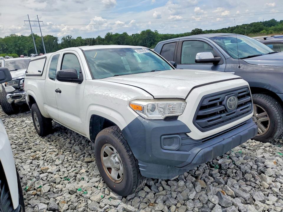 Продаж на аукціоні авто 2018 Toyota Tacoma, vin: 5TFRX5GN2JX105942, номер лоту: 53844646