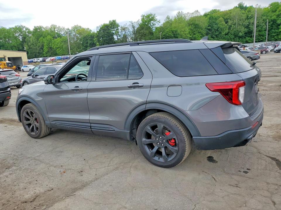 Aukcja sprzedaży 2022 Ford Explorer, vin: 1FM5K8GC7NGA78512, numer aukcji: 55266656