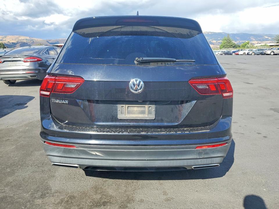 Продаж на аукціоні авто 2020 Volkswagen Tiguan, vin: 3VV1B7AX8LM054846, номер лоту: 55157726