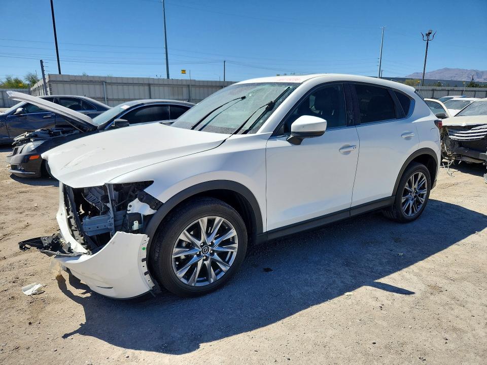 Продажа на аукционе авто 2019 Mazda Cx-5, vin: JM3KFBEY8K0594882, номер лота: 46415236