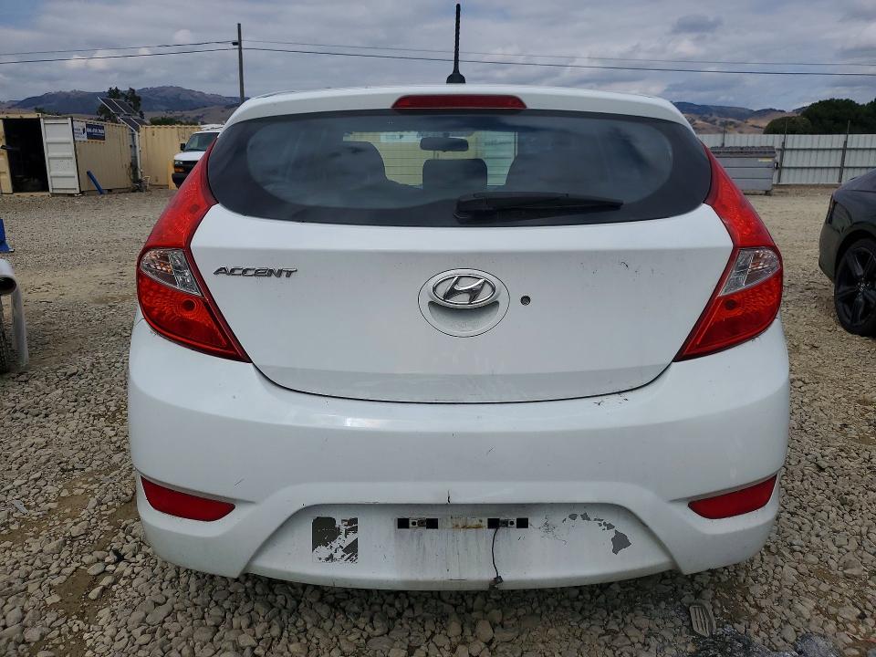 Продаж на аукціоні авто 2014 Hyundai Accent, vin: KMHCT5AE6EU158141, номер лоту: 55551286