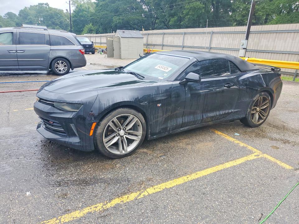 Aukcja sprzedaży 2017 Chevrolet Camaro, vin: 1G1FD3DS9H0105295, numer aukcji: 54504926
