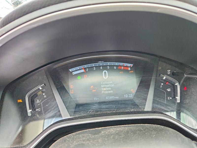 Продаж на аукціоні авто 2019 Honda Cr-v, vin: 5J6RW1H54KA023719, номер лоту: 52470716