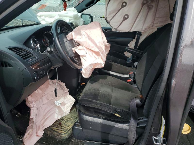 Продаж на аукціоні авто 2016 Dodge Grand Caravan, vin: 2C4RDGBG8GR195876, номер лоту: 54760596