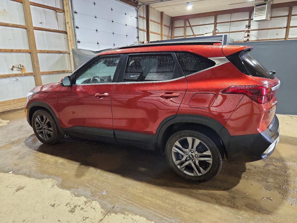 Aukcja sprzedaży 2023 Kia Seltos, vin: KNDEU2AA3P7410208, numer aukcji: 51663486