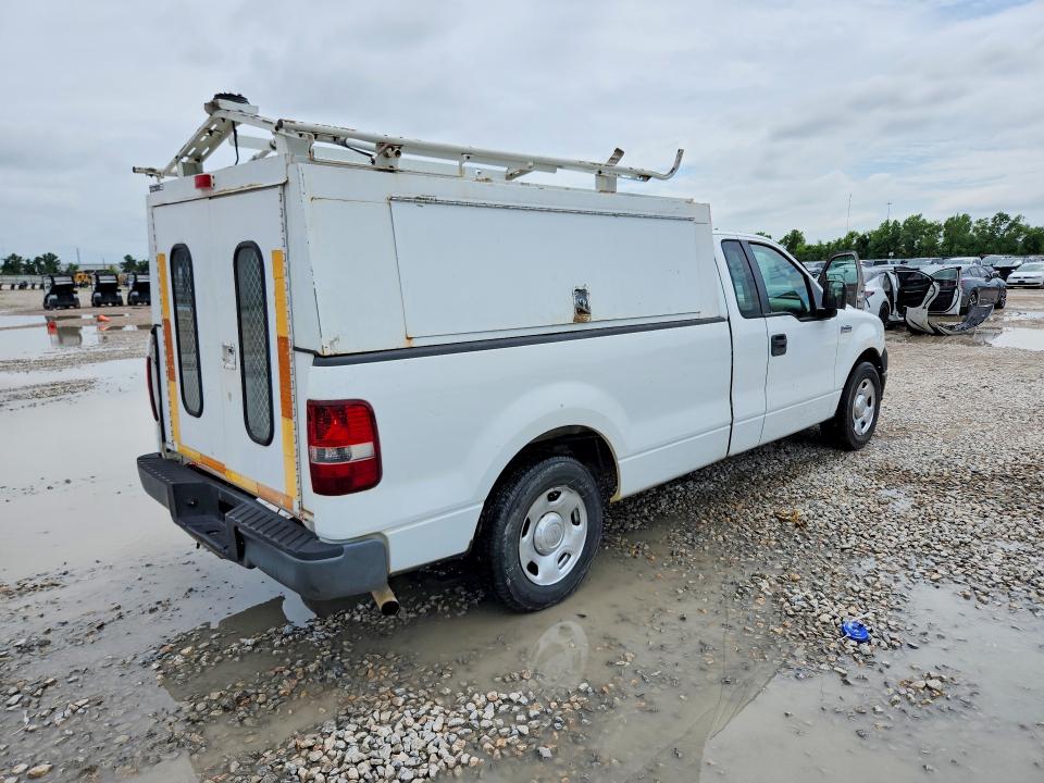 Продажа на аукционе авто 2008 Ford F150, vin: 1FTRF12218KD78399, номер лота: 54542456