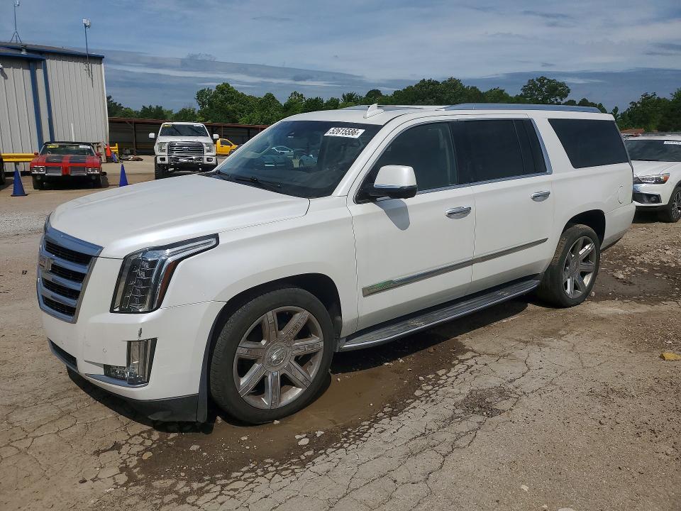 Aukcja sprzedaży 2016 Cadillac Escalade, vin: 1GYS3HKJ1GR137663, numer aukcji: 52615586