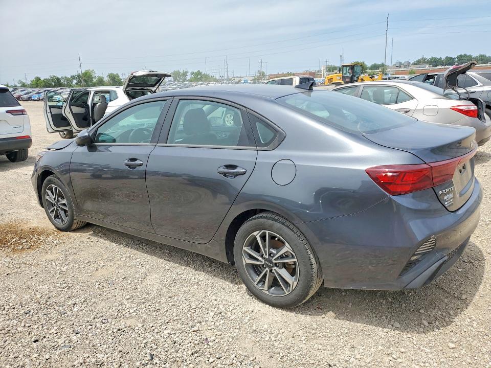 Продажа на аукционе авто 2024 Kia Forte, vin: 3KPF24AD5RE839756, номер лота: 54964126