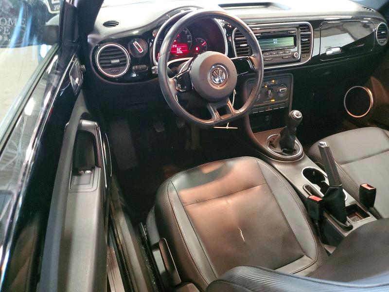 54960596 :رقم المزاد ، 3VWHP7AT0CM624170 vin ، 2012 Volkswagen Beetle مزاد بيع