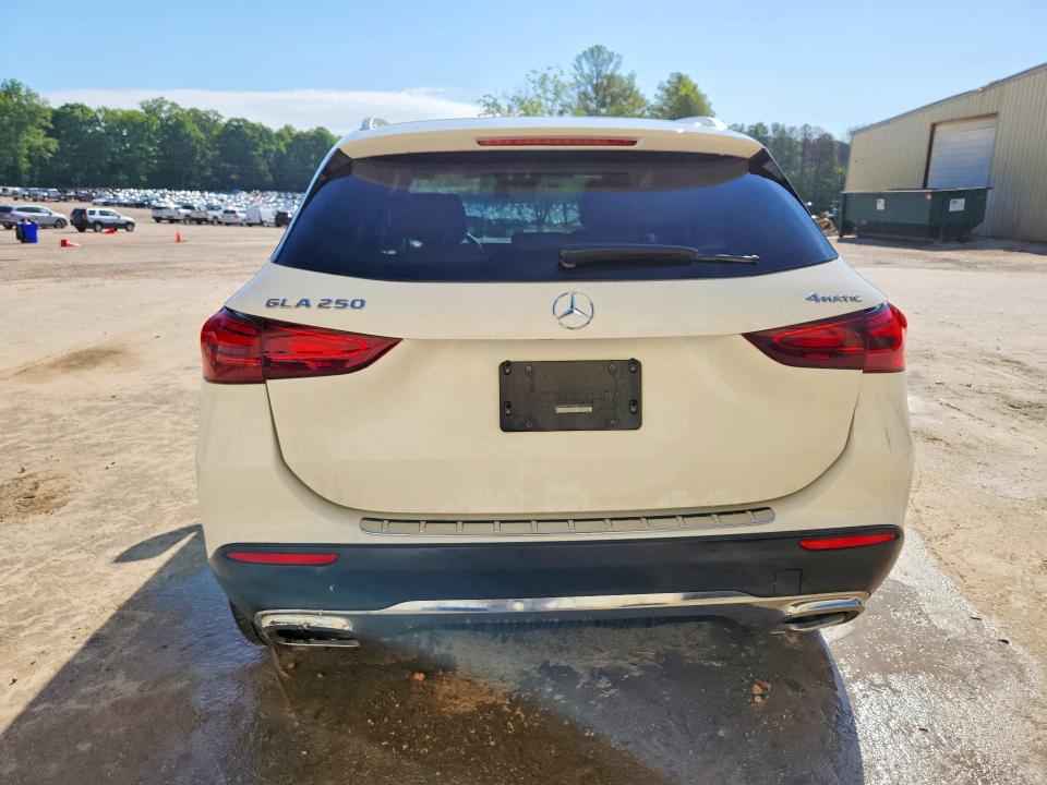 Продажа на аукционе авто 2025 Mercedes-benz Gla, vin: W1N4N4HB5SJ710985, номер лота: 52317306