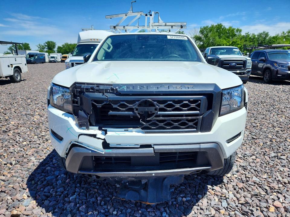 Продаж на аукціоні авто 2024 Nissan Frontier, vin: 1N6ED1CM1RN616883, номер лоту: 52786606