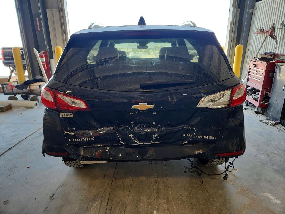 Продаж на аукціоні авто 2021 Chevrolet Equinox, vin: 3GNAXXEV6MS119075, номер лоту: 53018546