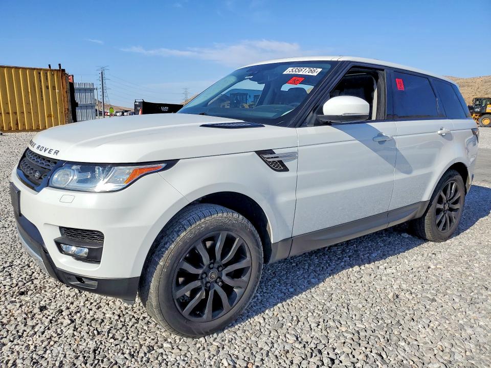 Aukcja sprzedaży 2014 Land Rover Range Rover Sport, vin: SALWR2VF9EA302874, numer aukcji: 53561766