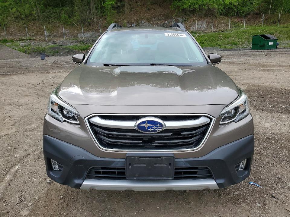 Продажа на аукционе авто 2021 Subaru Outback, vin: 4S4BTGND4M3190812, номер лота: 51354496