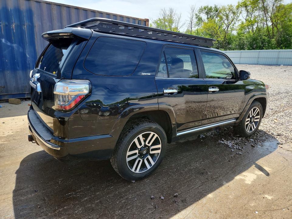 Aukcja sprzedaży 2016 Toyota 4runner, vin: JTEBU5JR9G5348573, numer aukcji: 54593586