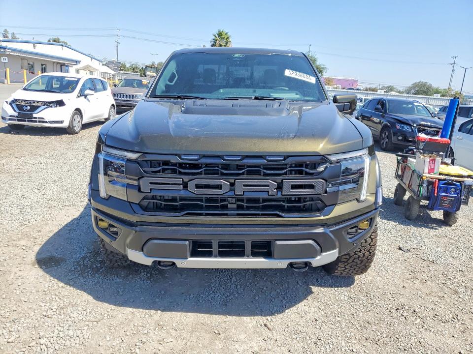 Продажа на аукционе авто 2026 Ford F150, vin: 1FTFW1RG6TFA67993, номер лота: 52938086