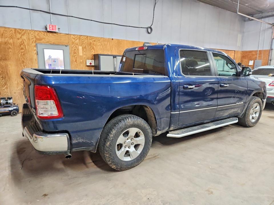 Продаж на аукціоні авто 2019 Ram 1500, vin: 1C6RRFFG7KN767197, номер лоту: 55216386