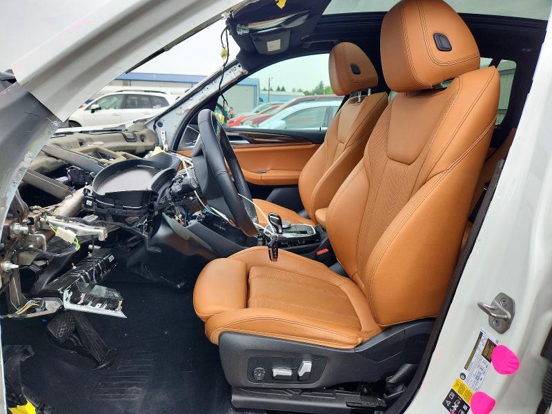 Aukcja sprzedaży 2023 Bmw X3, vin: 5UX53DP07P9S11016, numer aukcji: 54658236