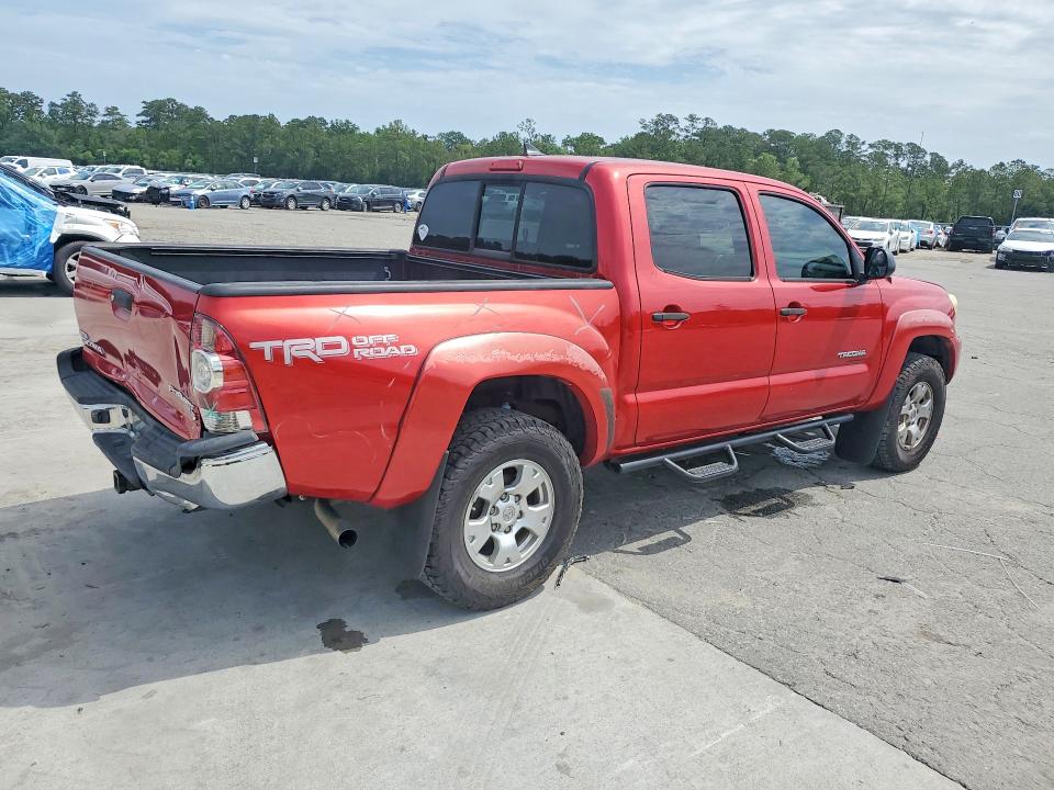 Aukcja sprzedaży 2015 Toyota Tacoma, vin: 5TFJU4GN7FX073674, numer aukcji: 54971666