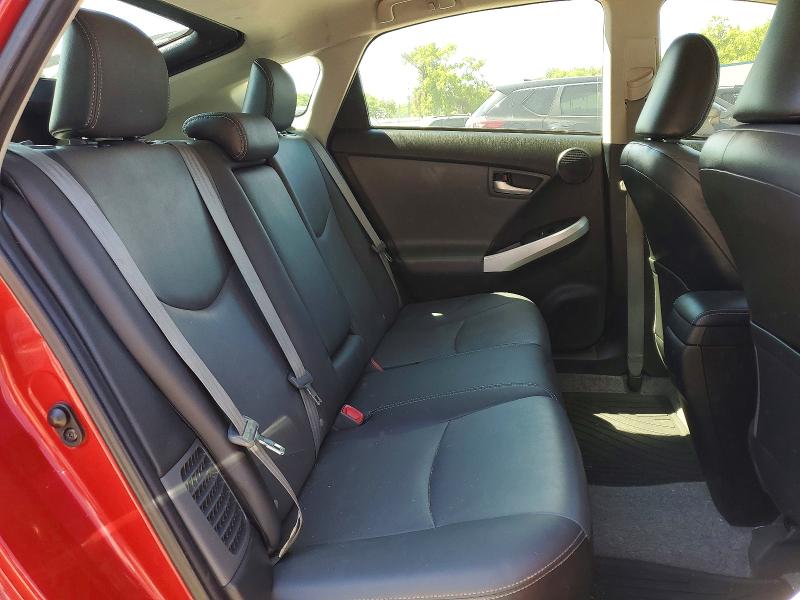 Aukcja sprzedaży 2013 Toyota Prius, vin: JTDKN3DUXD1618239, numer aukcji: 53238906