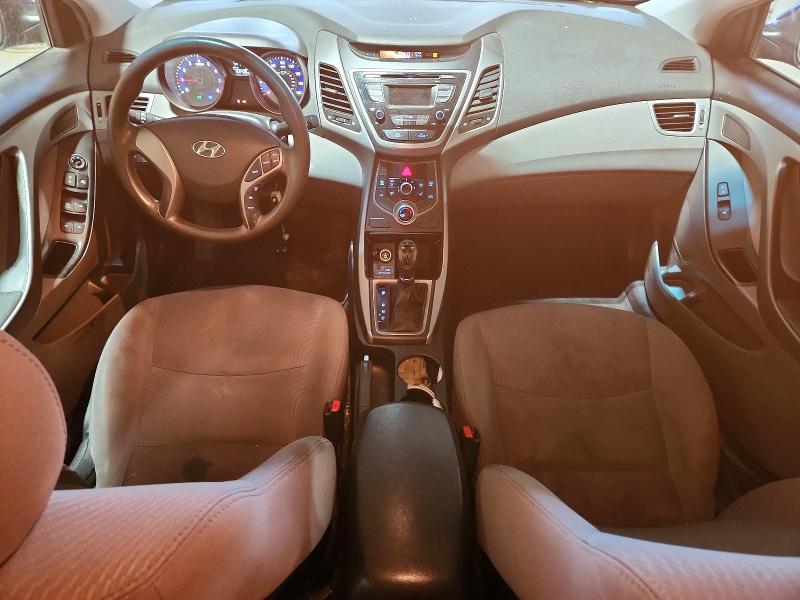 Aukcja sprzedaży 2014 Hyundai Elantra, vin: 5NPDH4AE5EH483541, numer aukcji: 54020986