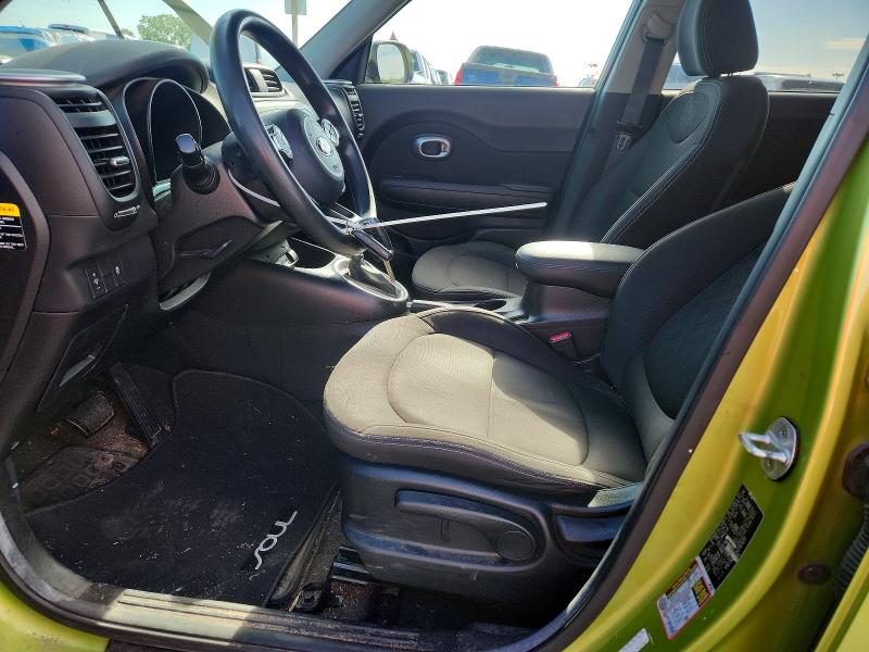 52070666 :رقم المزاد ، KNDJN2A22G7823211 vin ، 2016 Kia Soul مزاد بيع