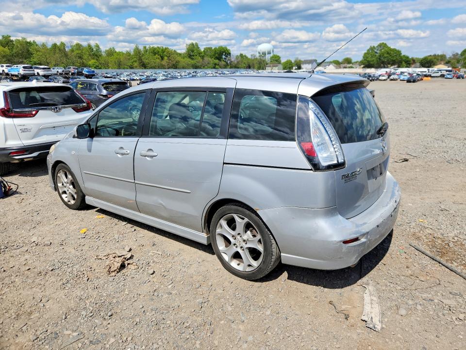 Aukcja sprzedaży 2008 Mazda 5, vin: JM1CR29L380322140, numer aukcji: 53567526