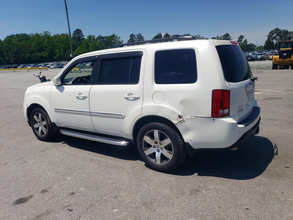 Продаж на аукціоні авто 2012 Honda Pilot, vin: 5FNYF4H98CB041560, номер лоту: 52382526