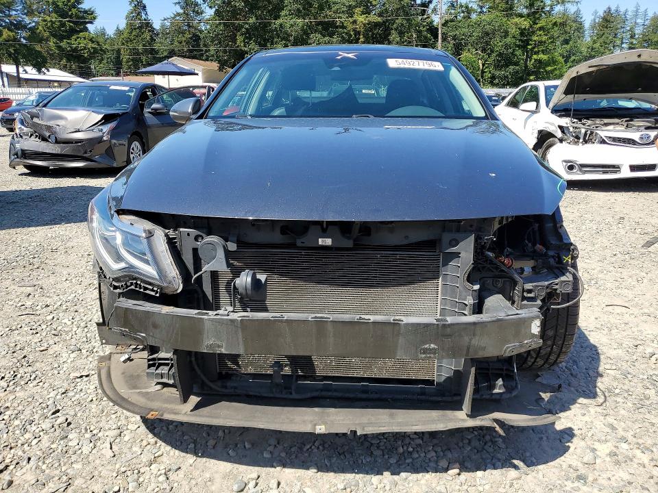 54927796 :رقم المزاد ، 5XXGT4L35LG413764 vin ، 2020 Kia Optima مزاد بيع